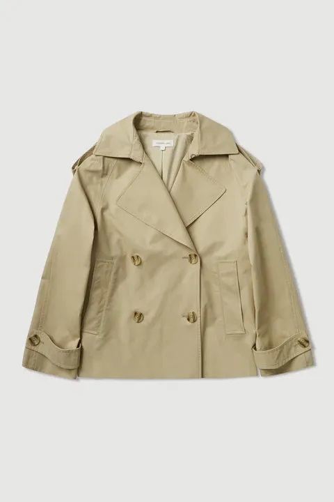 Assembly Label Casey Short Mac Jacket