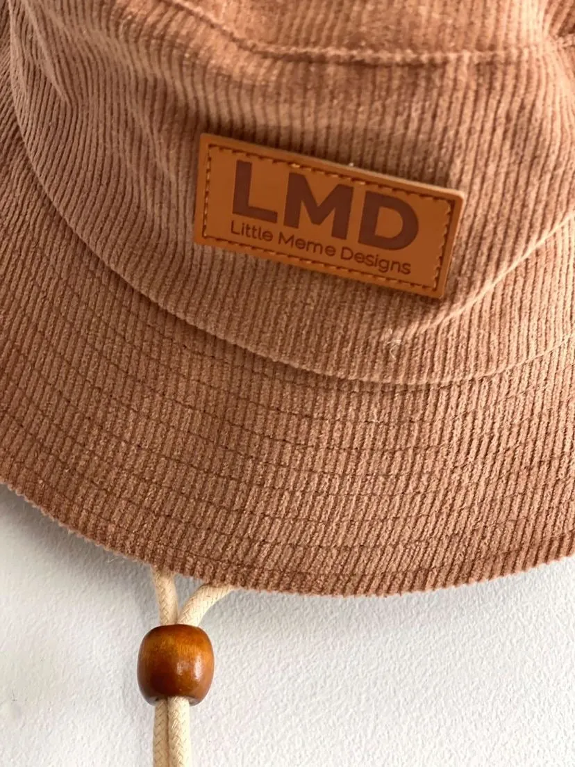 Bucket Hat - Brown