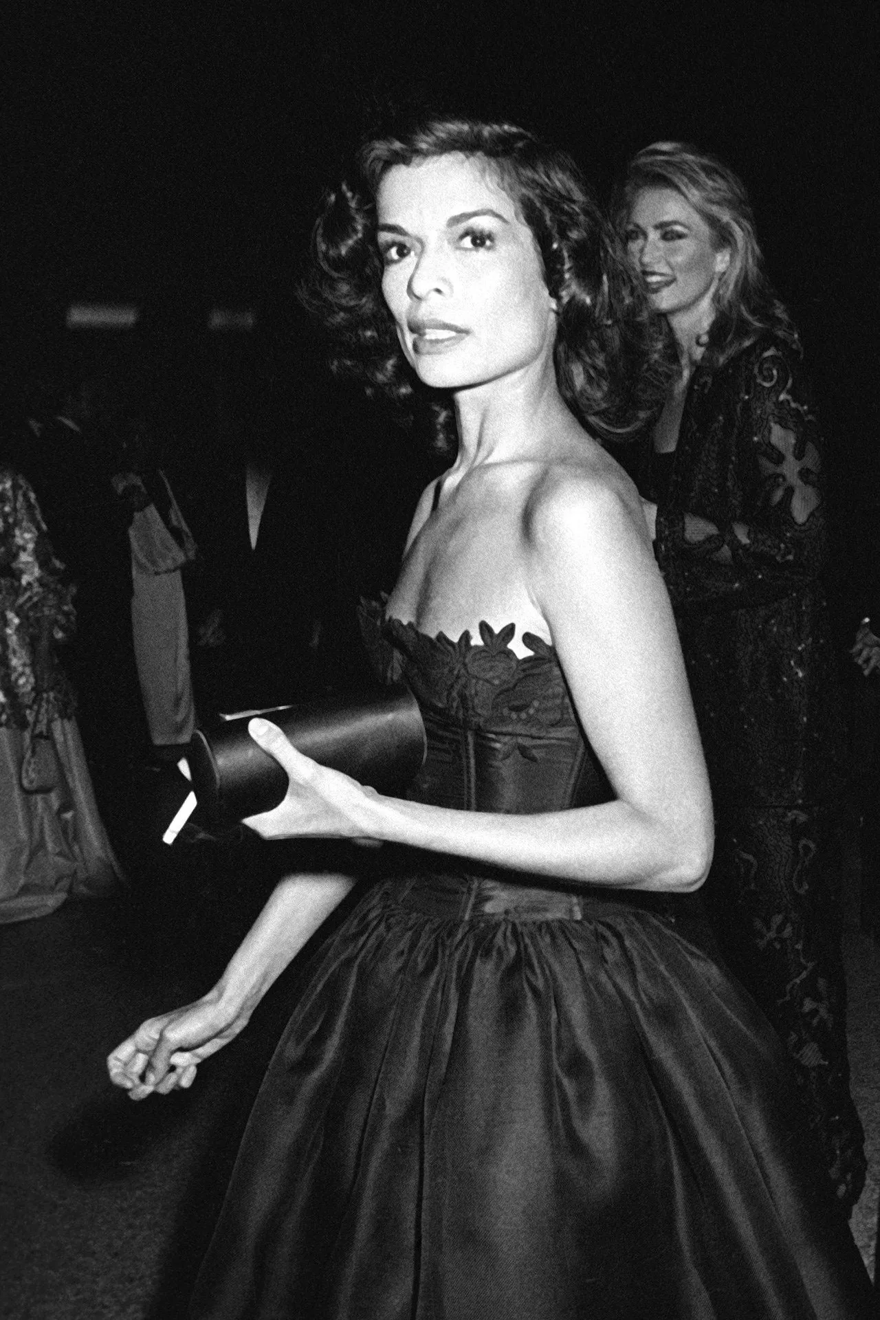Christian Dior by Marc Bohan Fall 1977 Haute Couture - 12" W