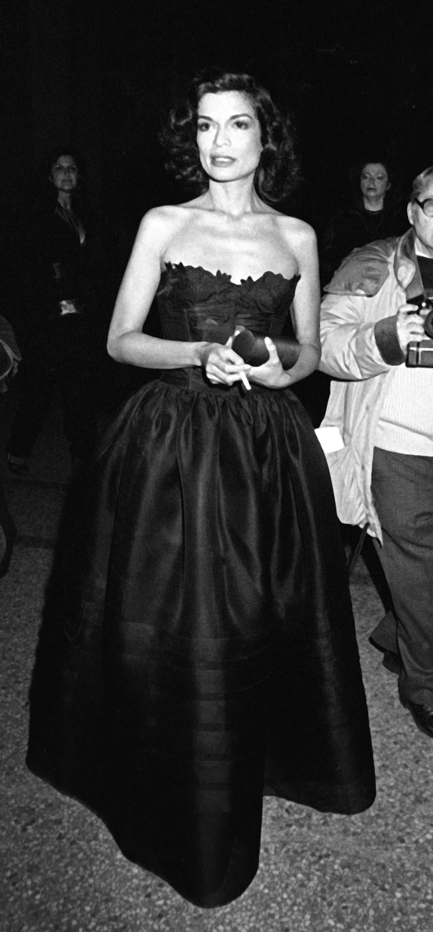 Christian Dior by Marc Bohan Fall 1977 Haute Couture - 12" W