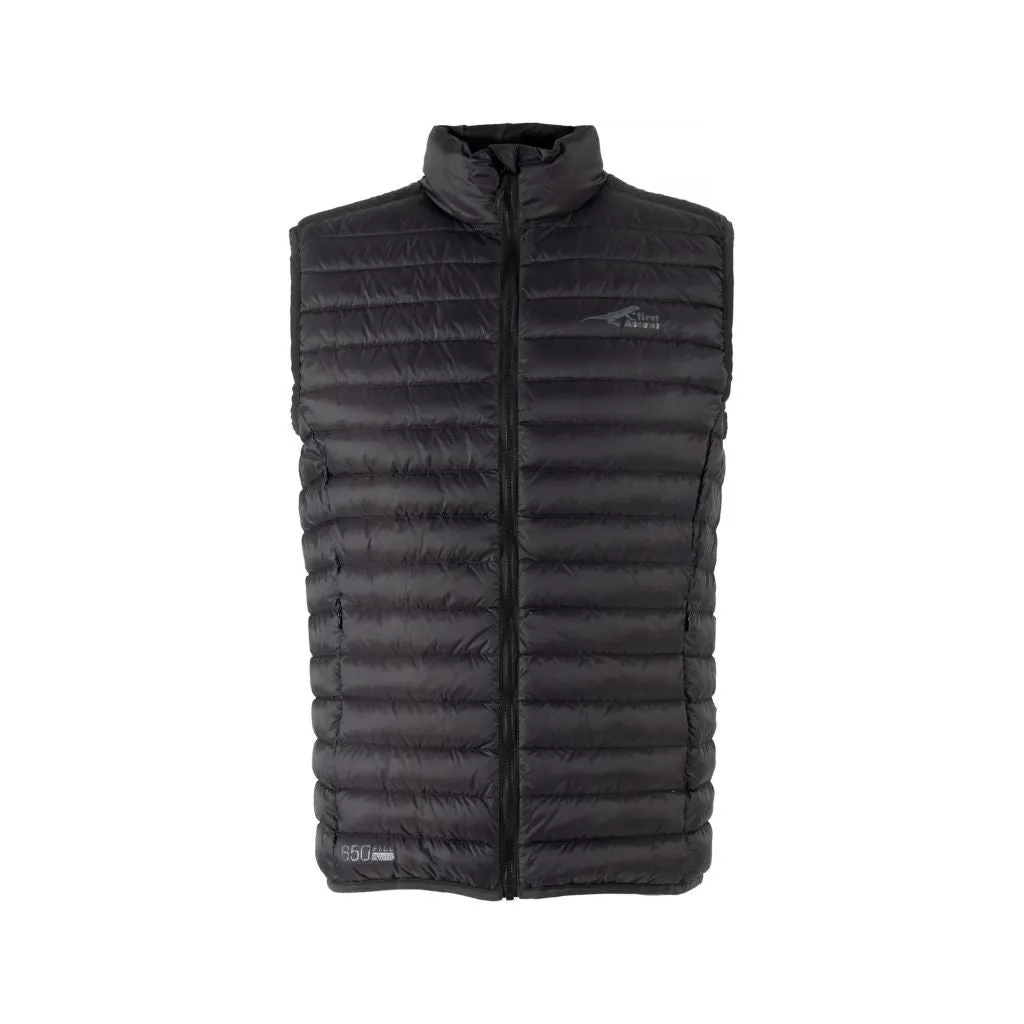 First Ascent Men's Touch Down Down Waistcoat
