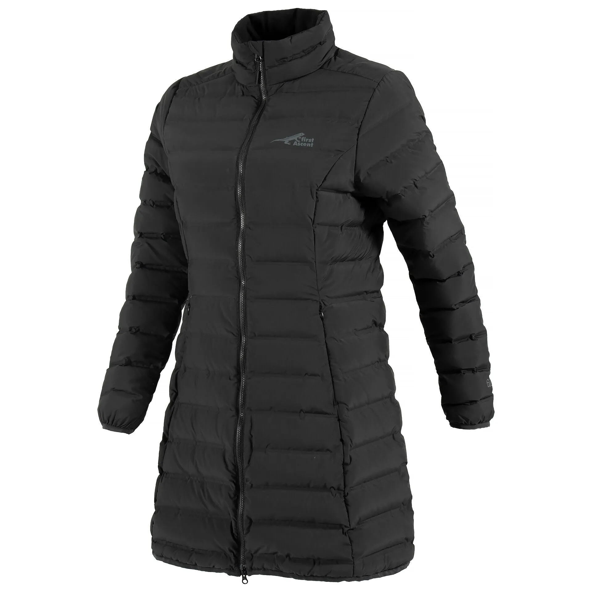 First Ascent Women's Downtown Seal Parka