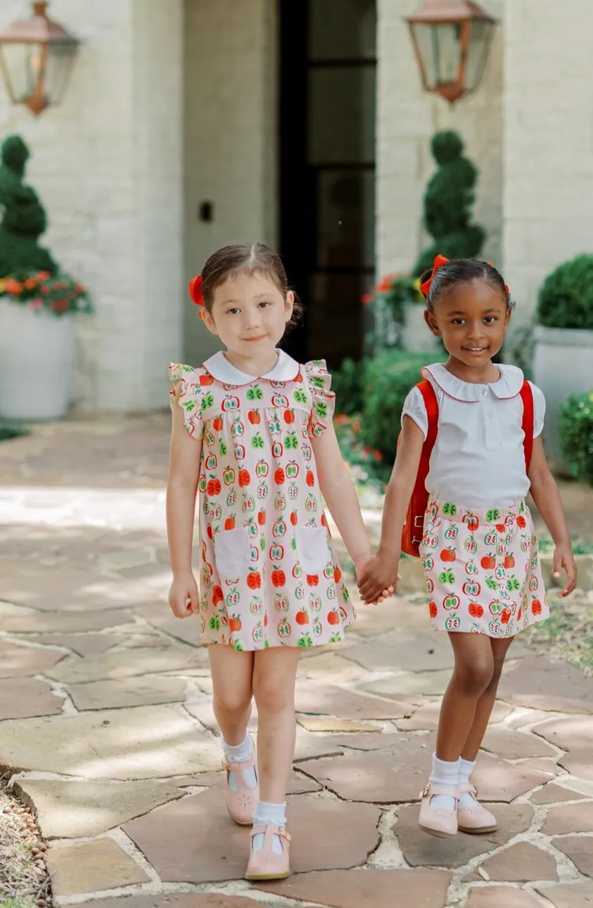 Gala Apples Dress