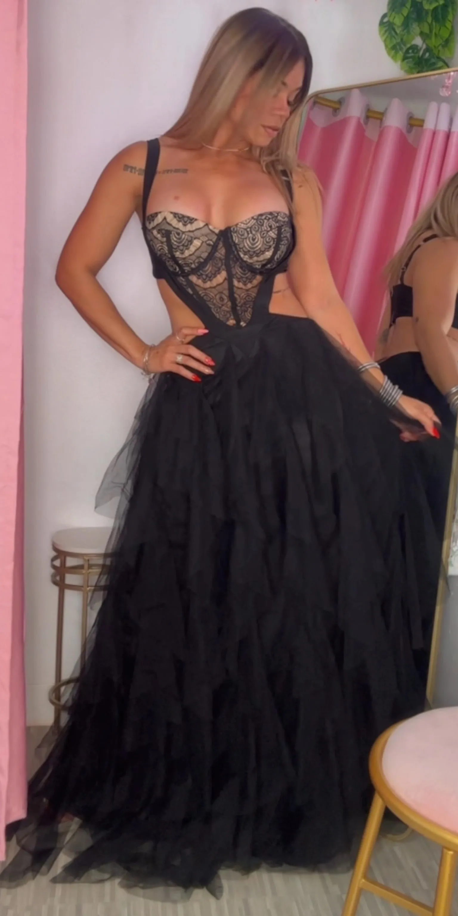 Gala Dress