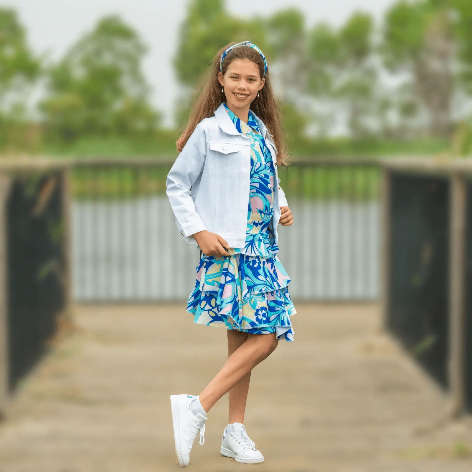 HAWAII VIBES DRESS