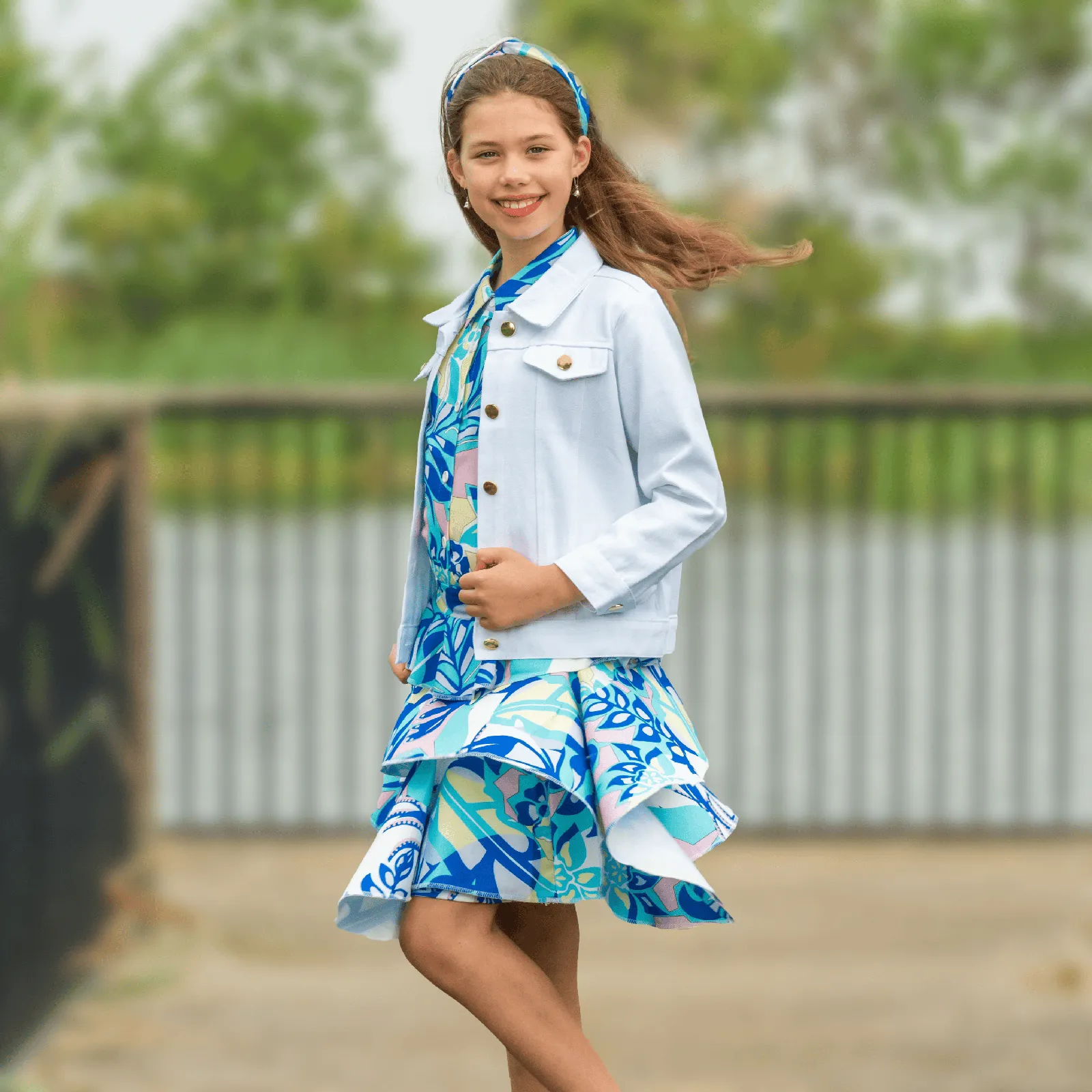 HAWAII VIBES DRESS