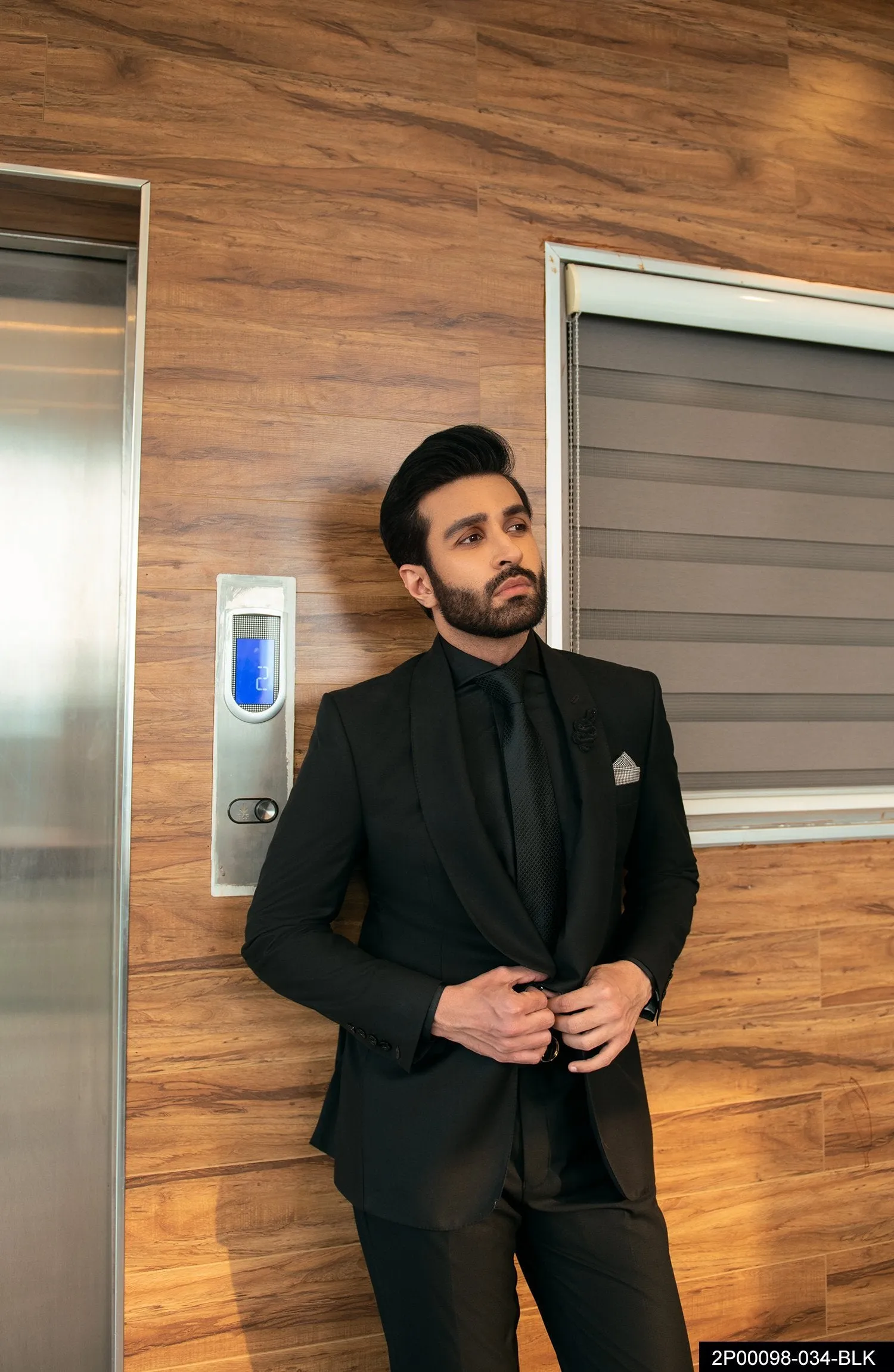 Josue Two Piece Suit