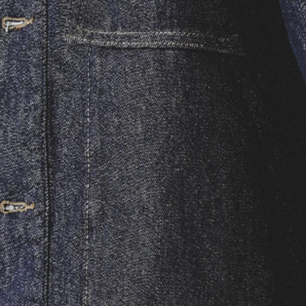 Large Size Denim jacket P0869