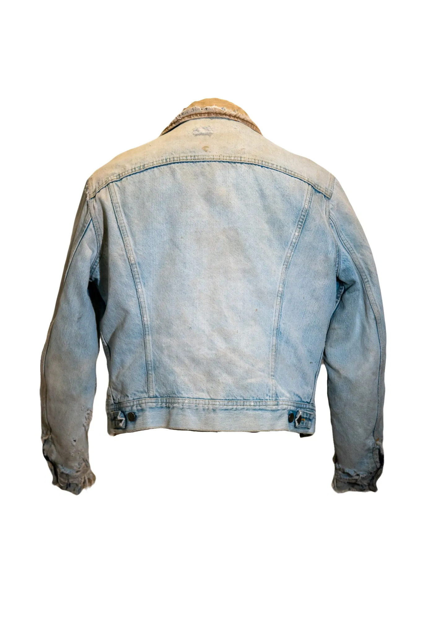 Lee Jacket blanket | UNION FADE VINTAGE STORE