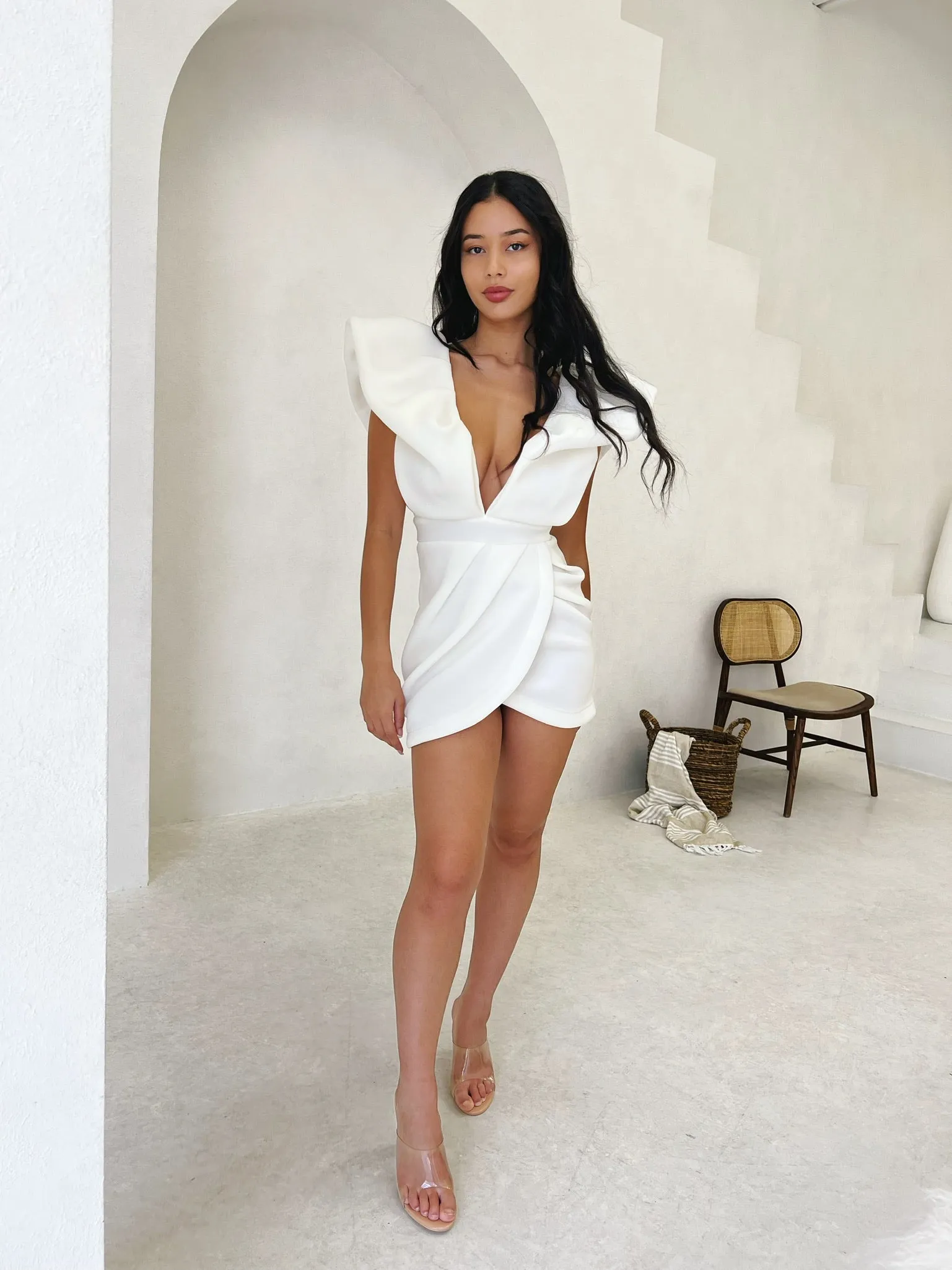 Leona Dress
