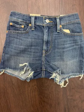 Levi's High-Rise Shorts