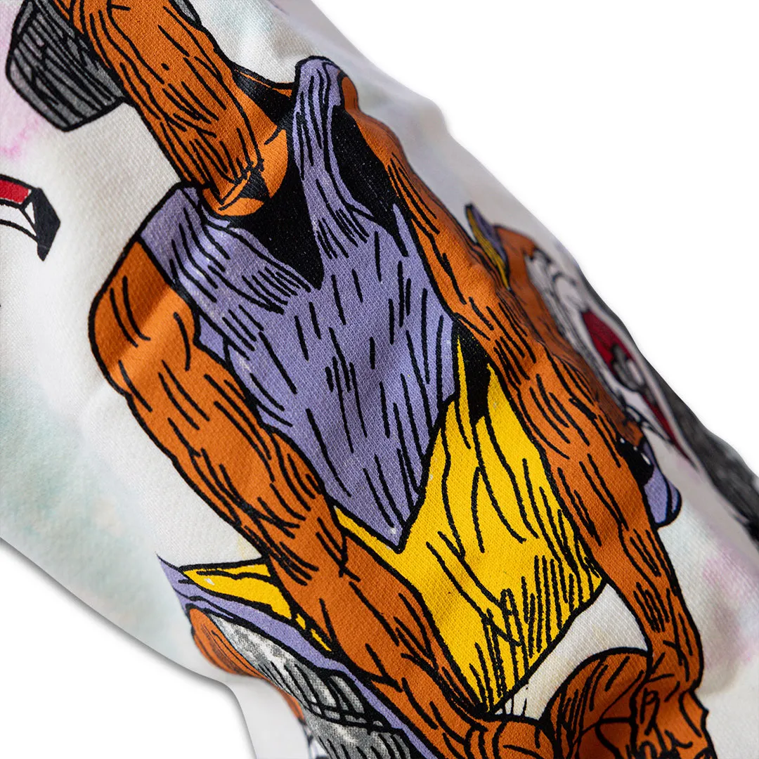 MARKET Hnnng Sweatpants Tie-Dye