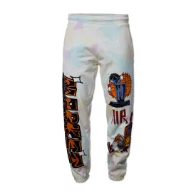 MARKET Hnnng Sweatpants Tie-Dye