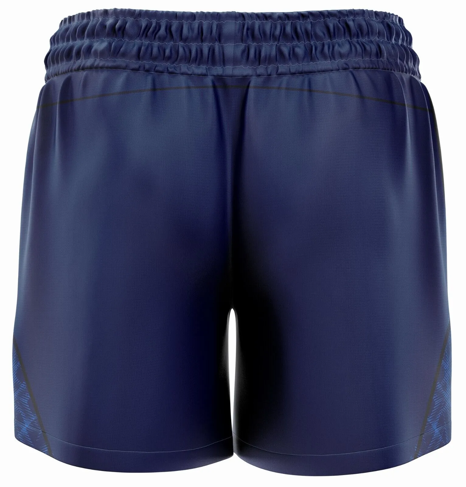 NRL 2025 Training Shorts - Melbourne Storm - Youth Kids