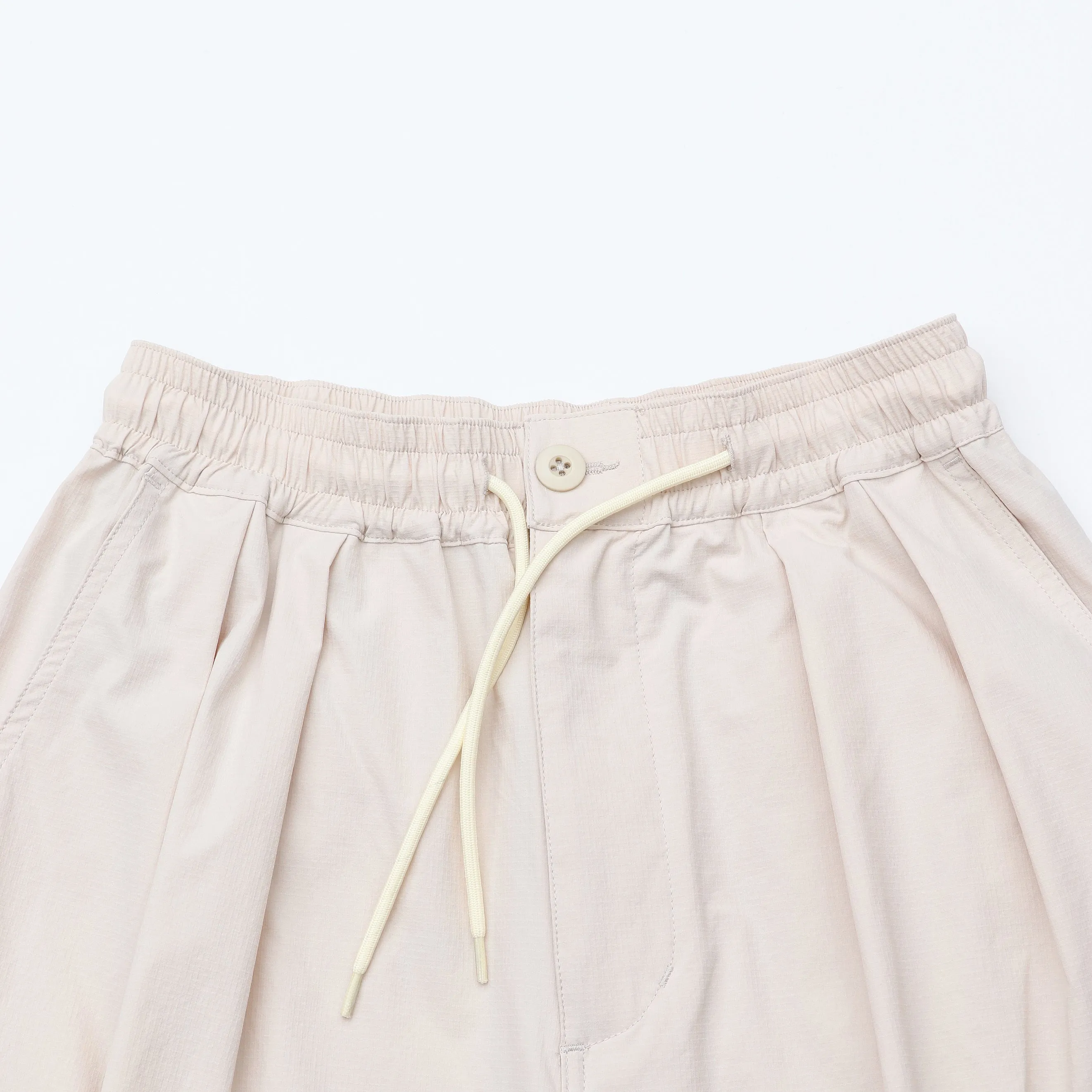 NYLON TOWN SUITS' Rip stop  Stretch Nylon Baloon Cargo Pants＜RC-24053＞