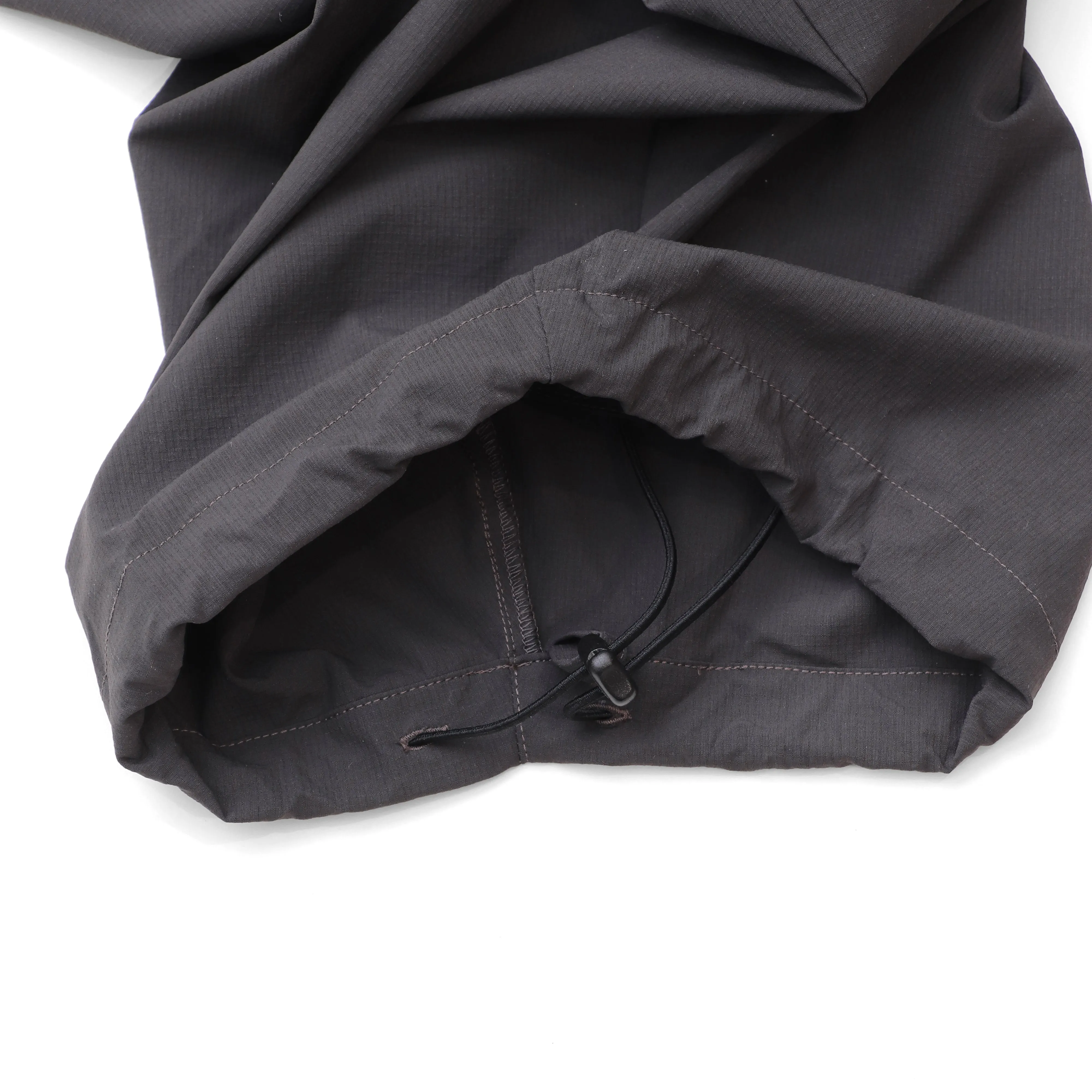 NYLON TOWN SUITS' Rip stop  Stretch Nylon Baloon Cargo Pants＜RC-24053＞
