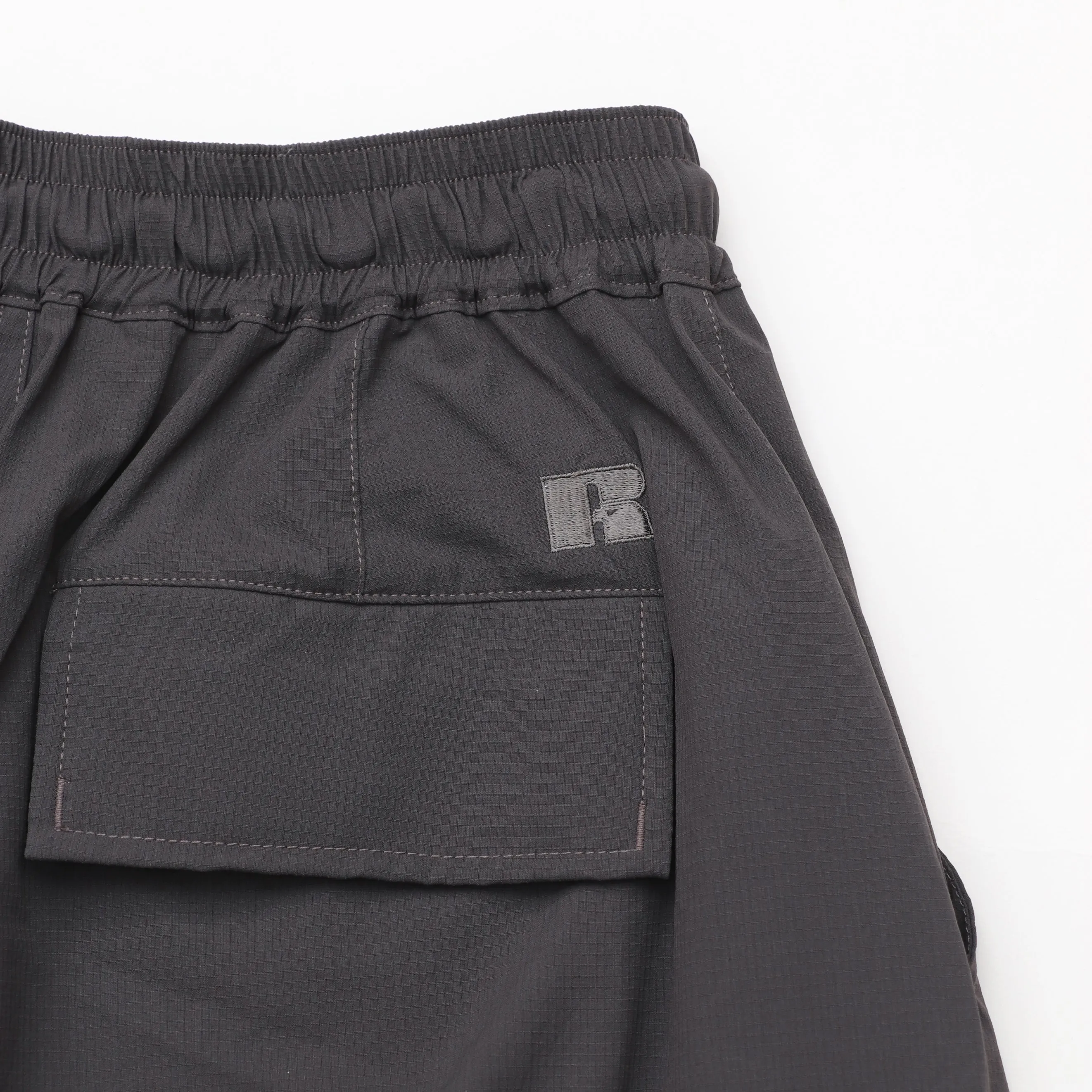 NYLON TOWN SUITS' Rip stop  Stretch Nylon Baloon Cargo Pants＜RC-24053＞