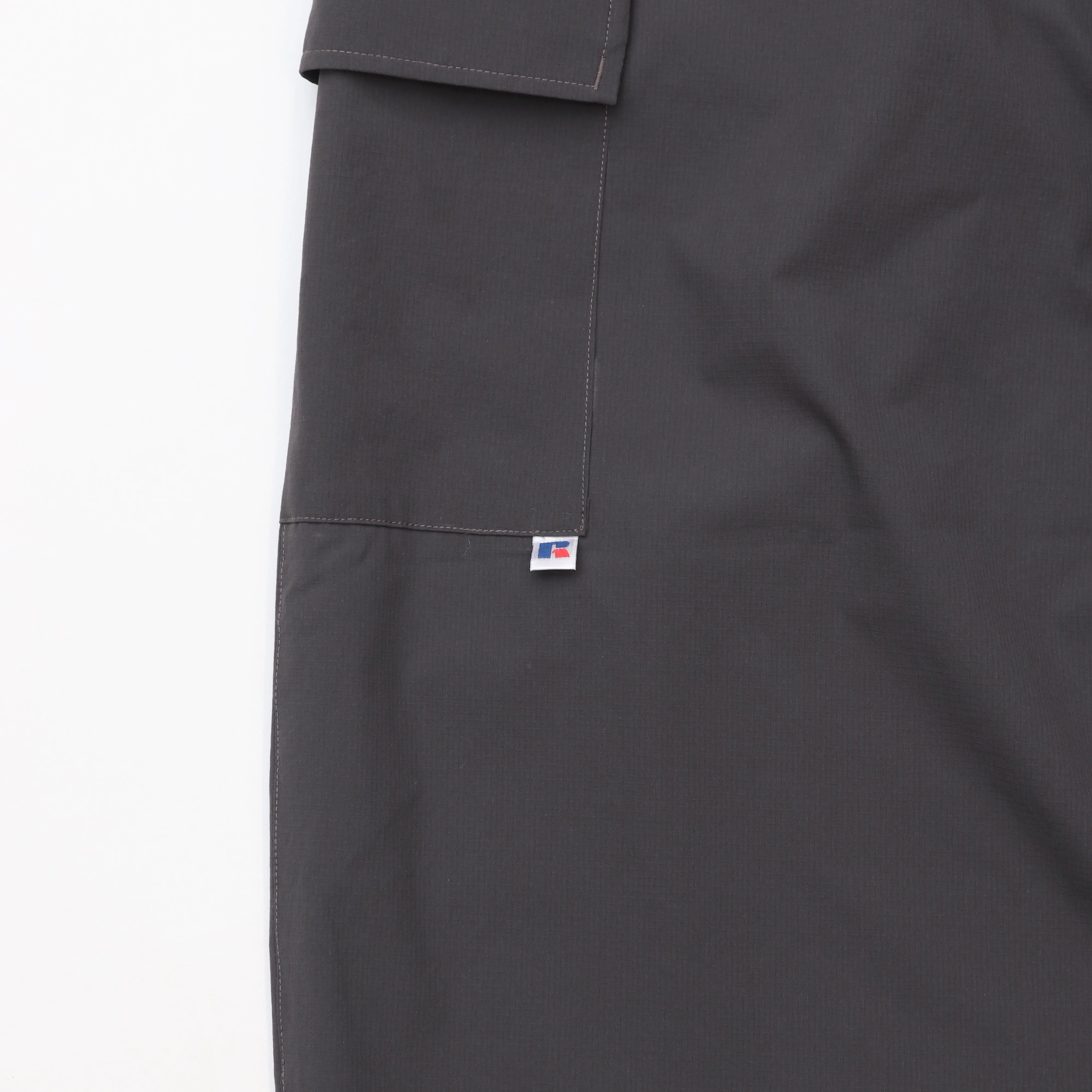 NYLON TOWN SUITS' Rip stop  Stretch Nylon Baloon Cargo Pants＜RC-24053＞