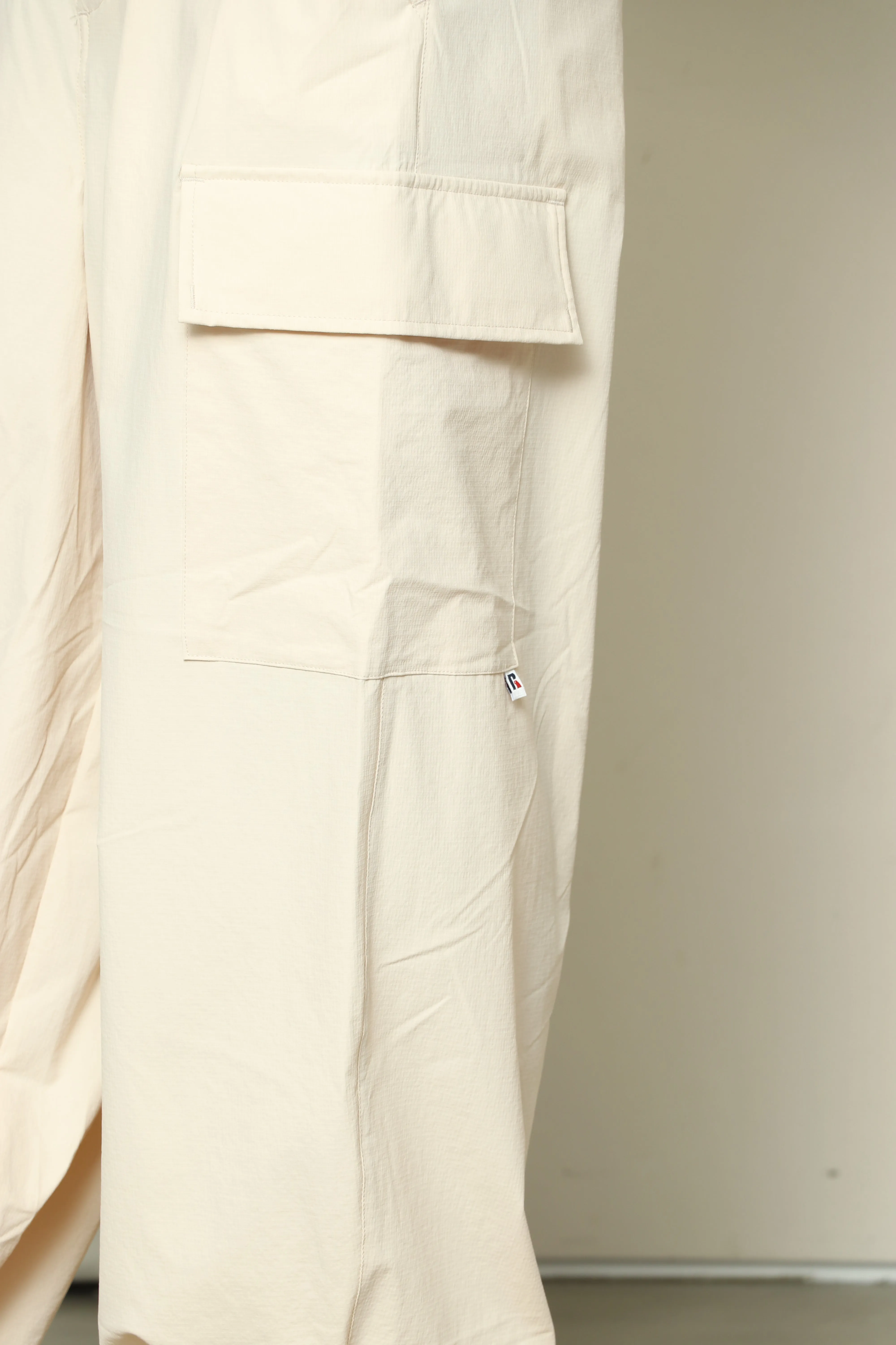 NYLON TOWN SUITS' Rip stop  Stretch Nylon Baloon Cargo Pants＜RC-24053＞