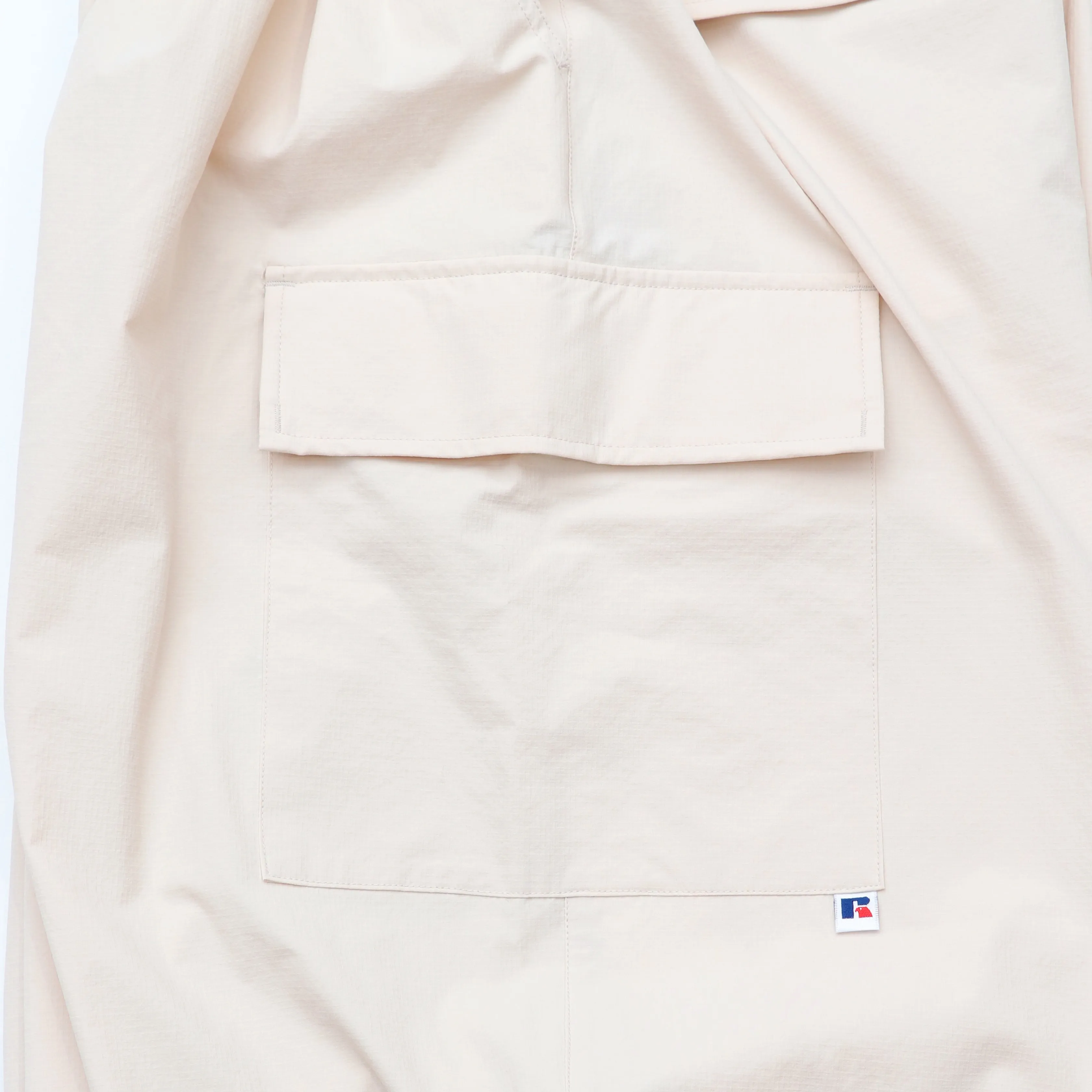 NYLON TOWN SUITS' Rip stop  Stretch Nylon Baloon Cargo Pants＜RC-24053＞