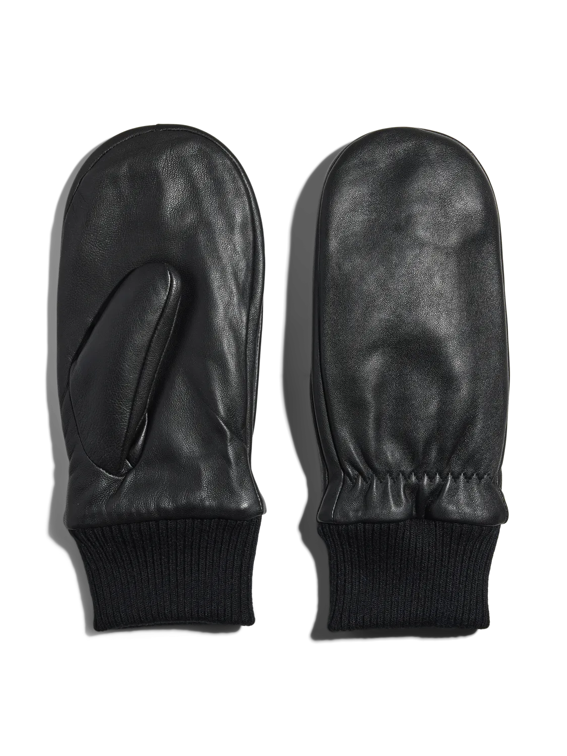 PCNELLIE Mittens - Black