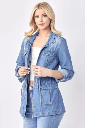 Risen Anorack Light Weight Jacket