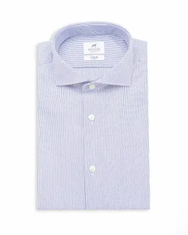 Slim fit dobby formal shirt