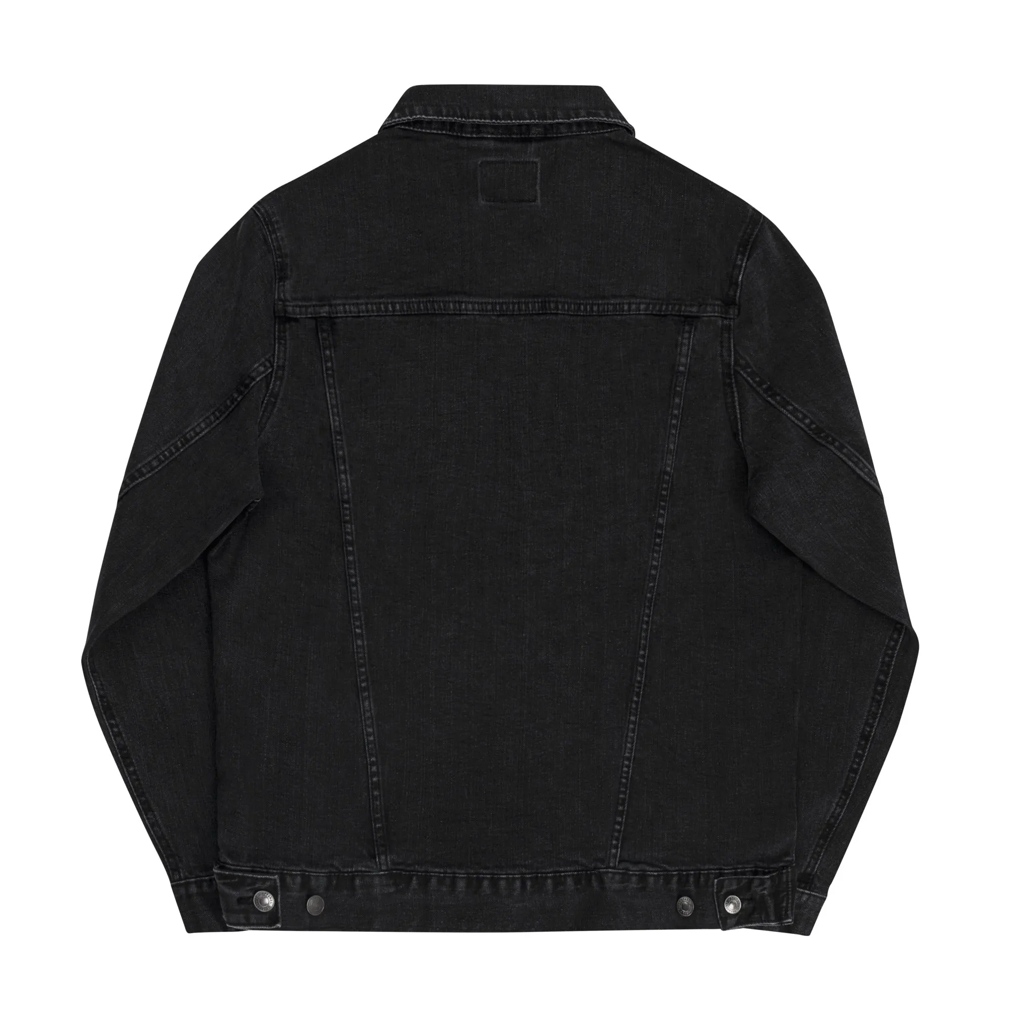 TAKE FLIGHT Unisex Denim Jacket