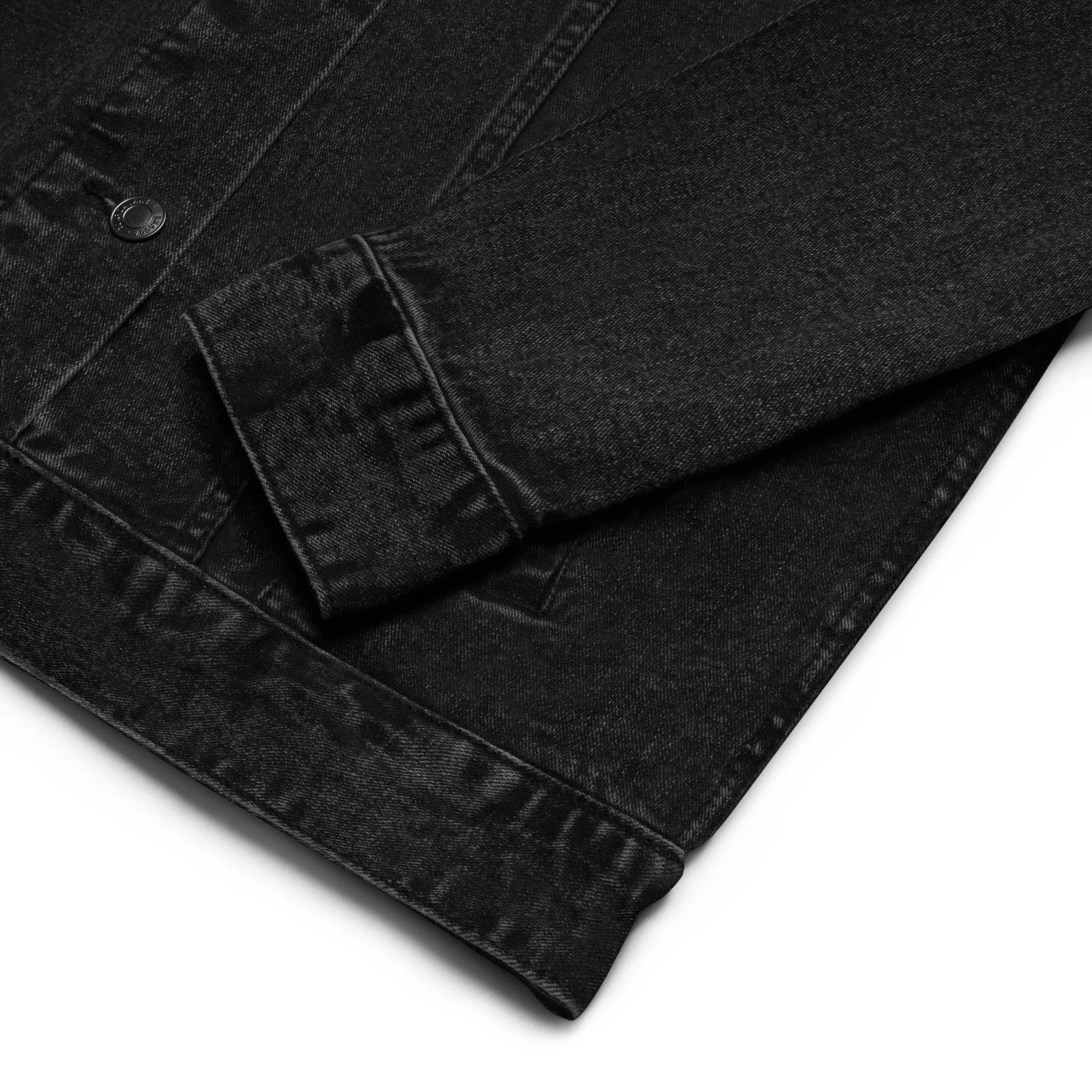 TAKE FLIGHT Unisex Denim Jacket