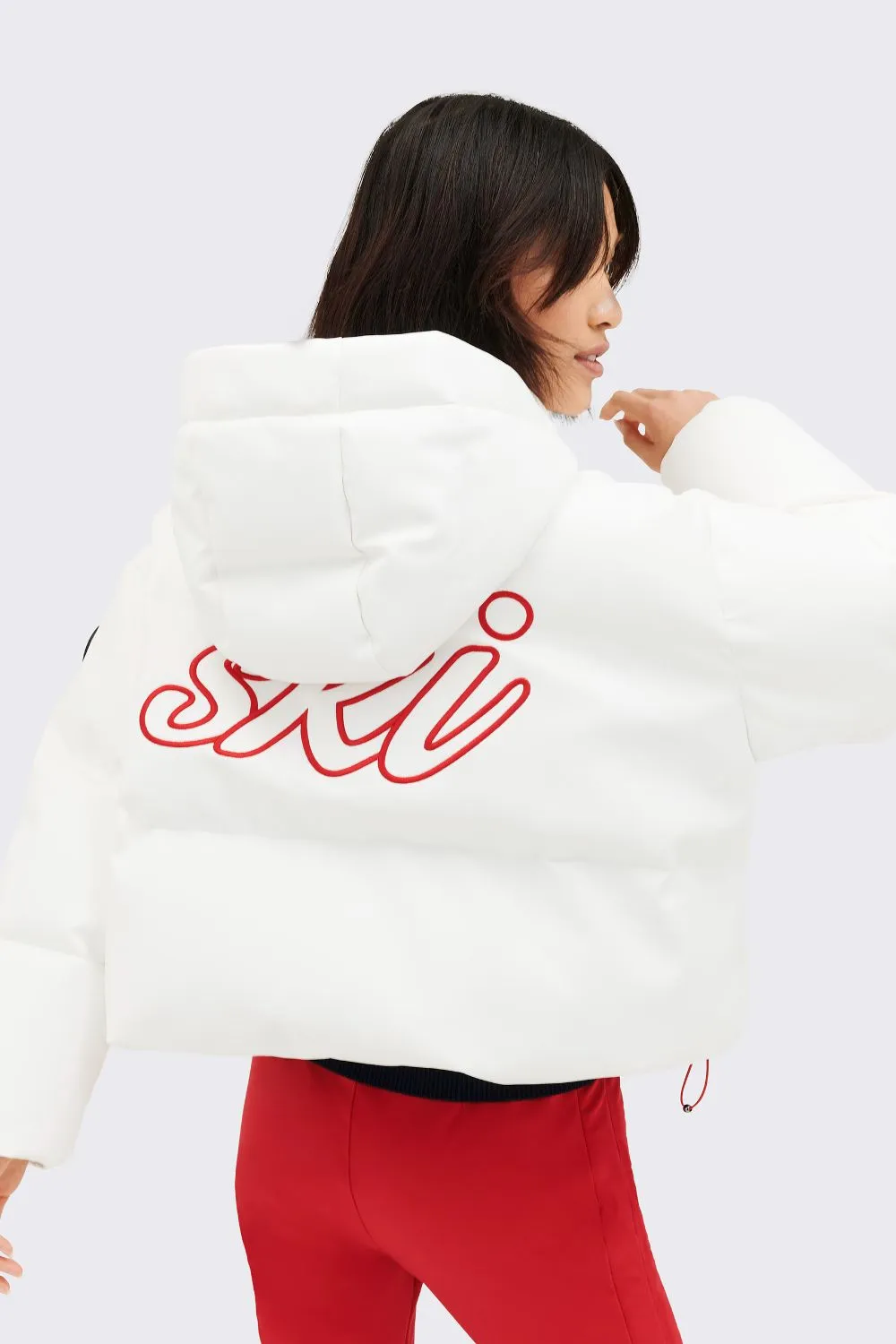 Taos Short Down Jacket
