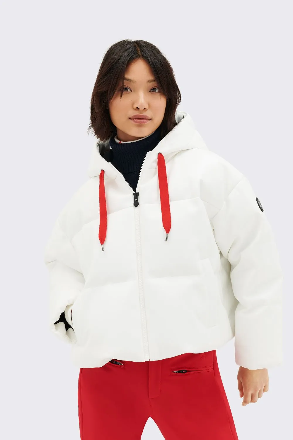 Taos Short Down Jacket