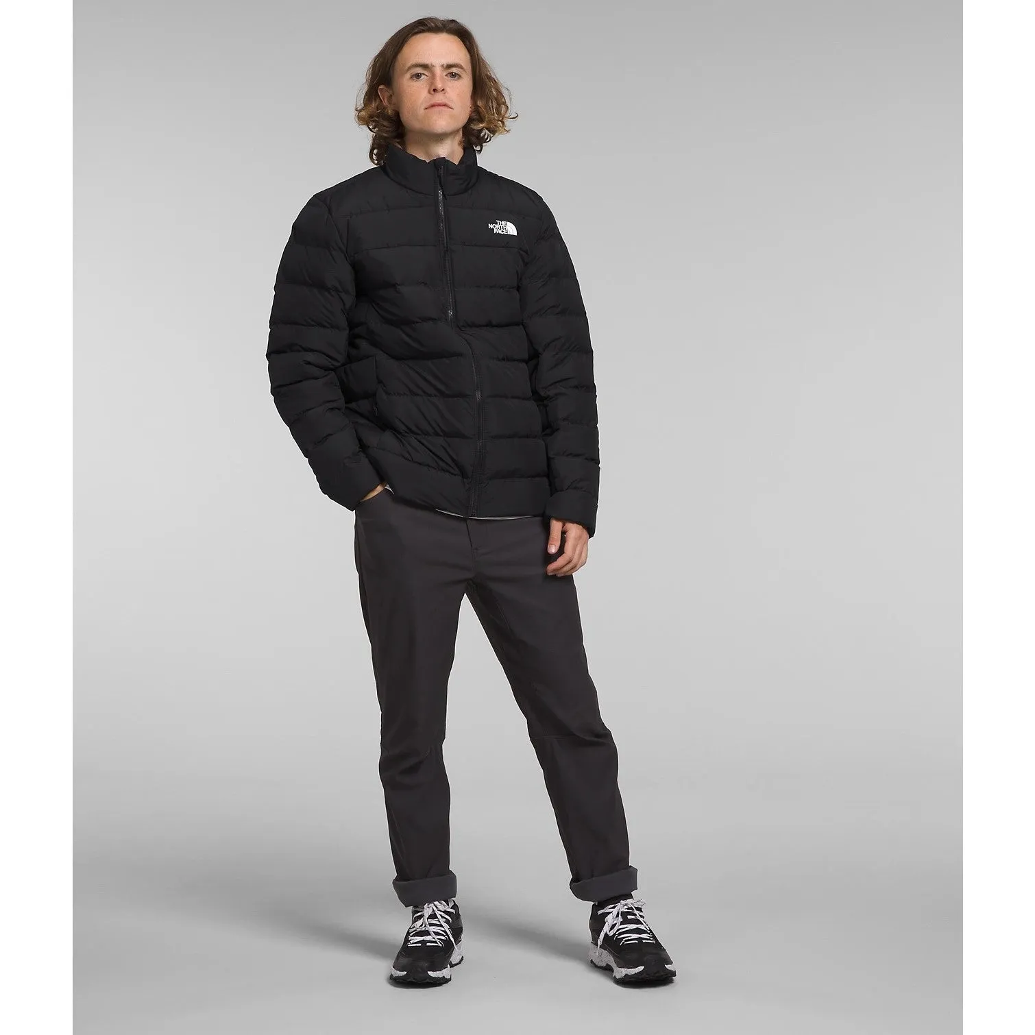 The North Face Men's Aconcagua Down Jacket