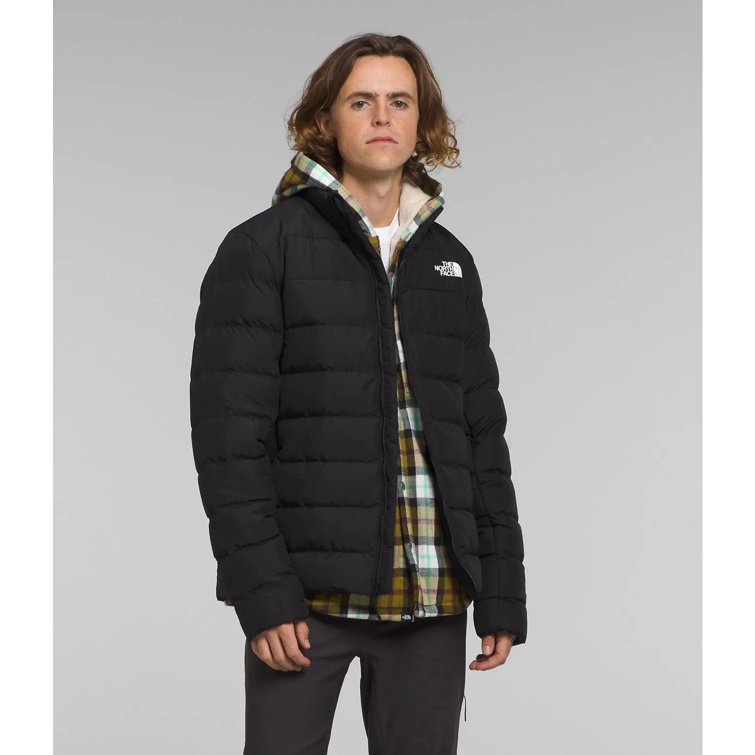 The North Face Men's Aconcagua Down Jacket