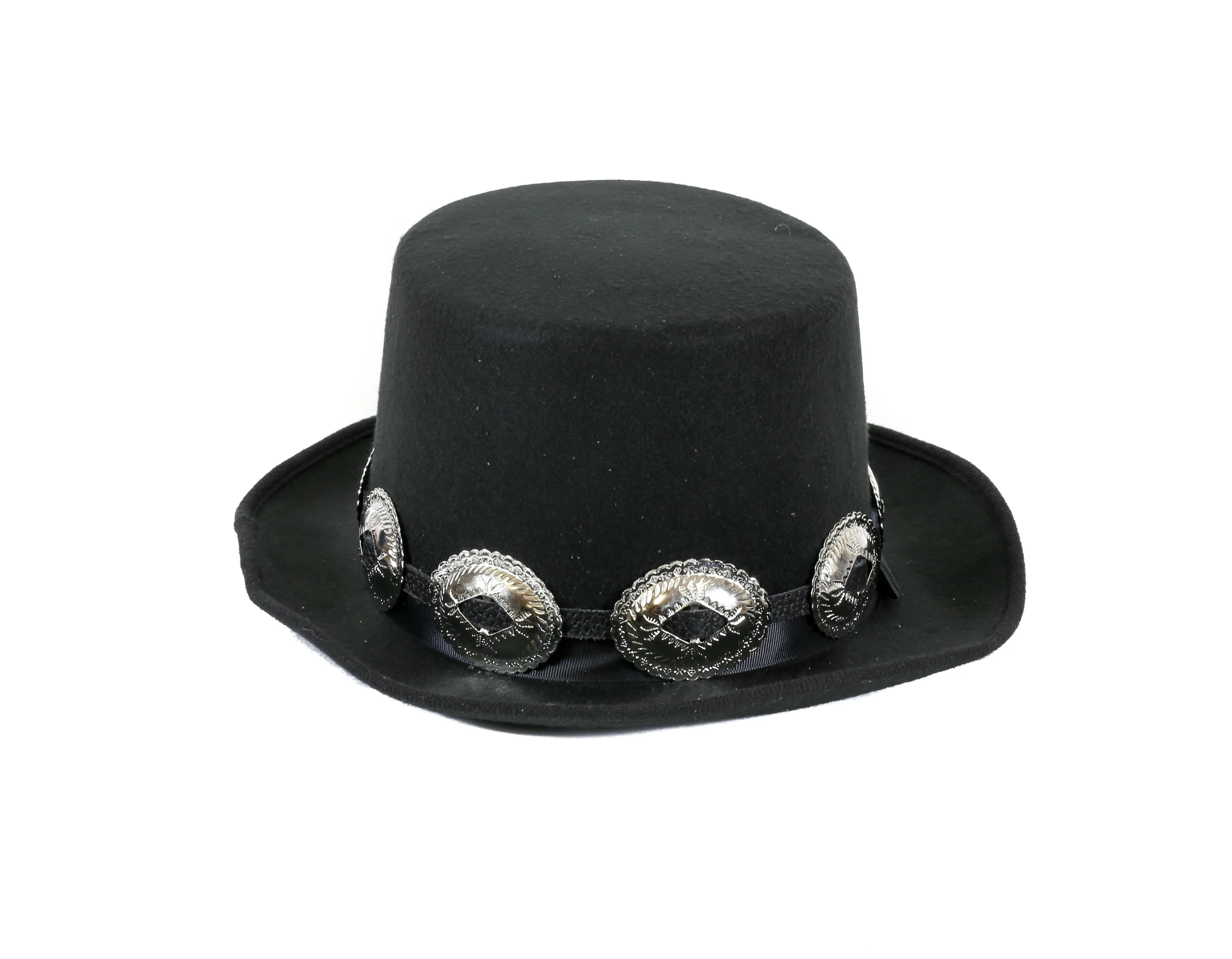 Top Hat With Concho