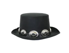 Top Hat With Concho