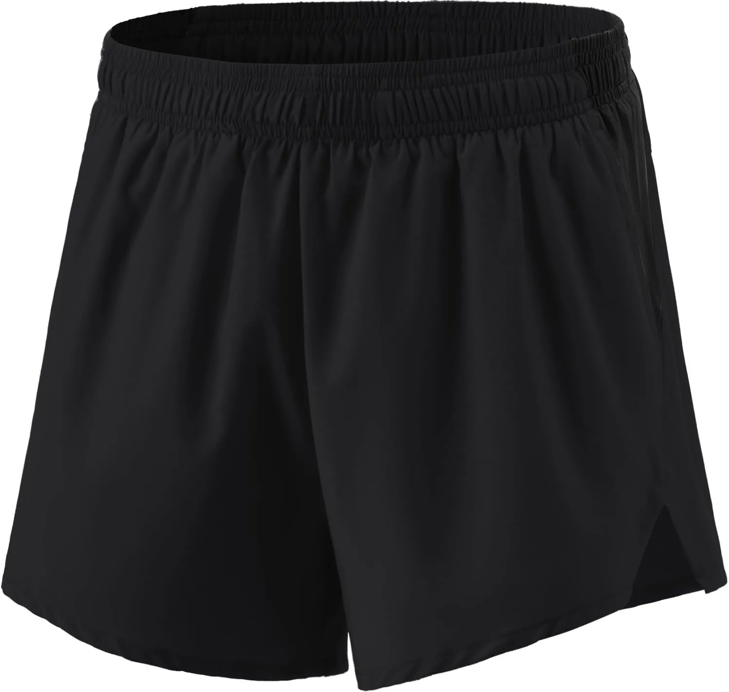 TSLA Men's Active Running Shorts, Training Exercise Workout Shorts, Quick Dry Gym Athletic Performance Shorts with Pockets