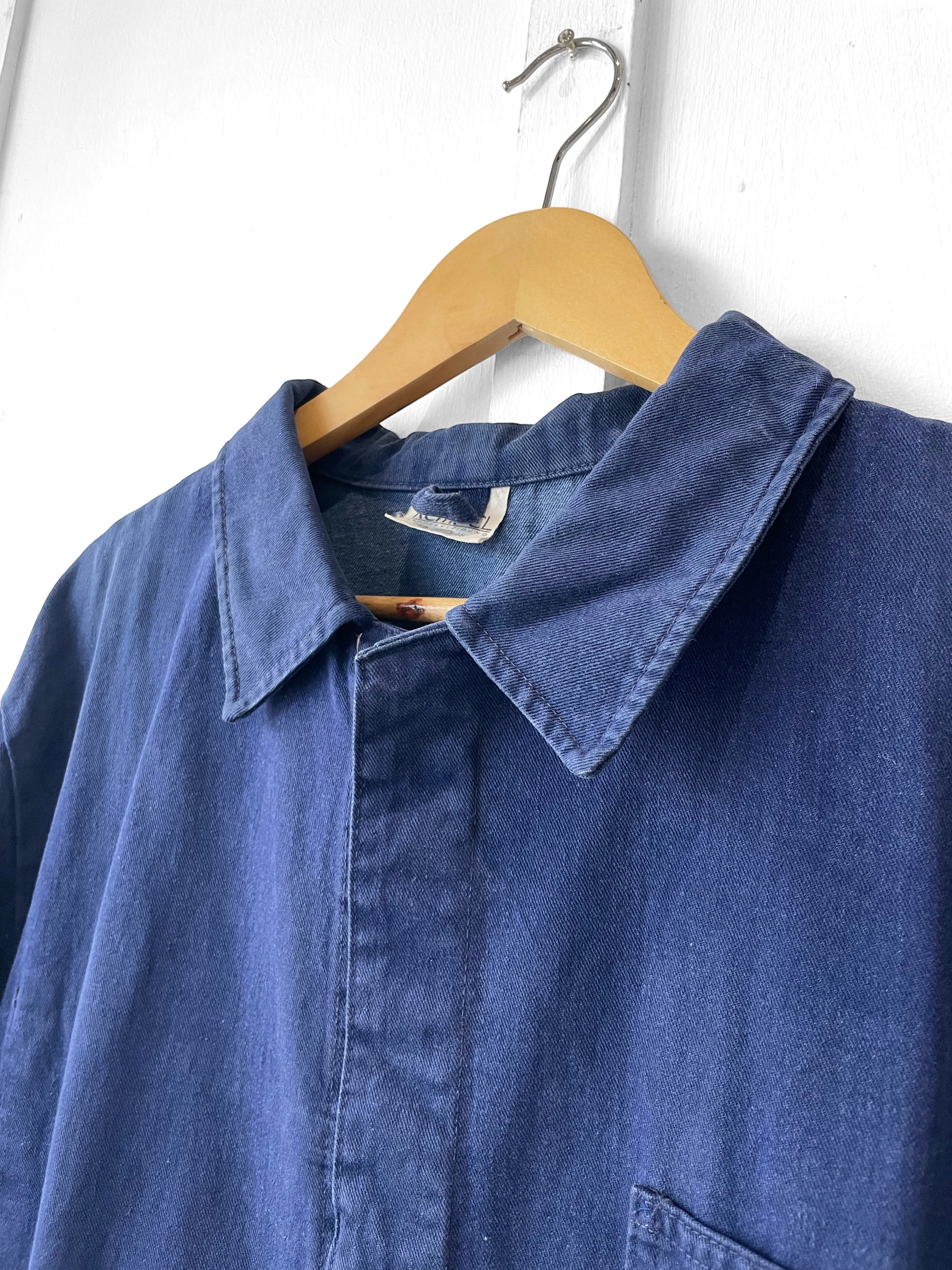 Vintage 1970s Denim Work Jackets