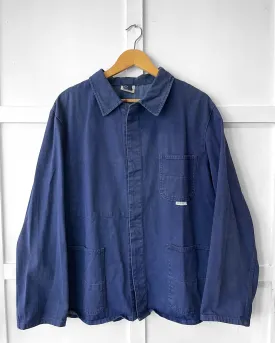 Vintage 1970s Denim Work Jackets
