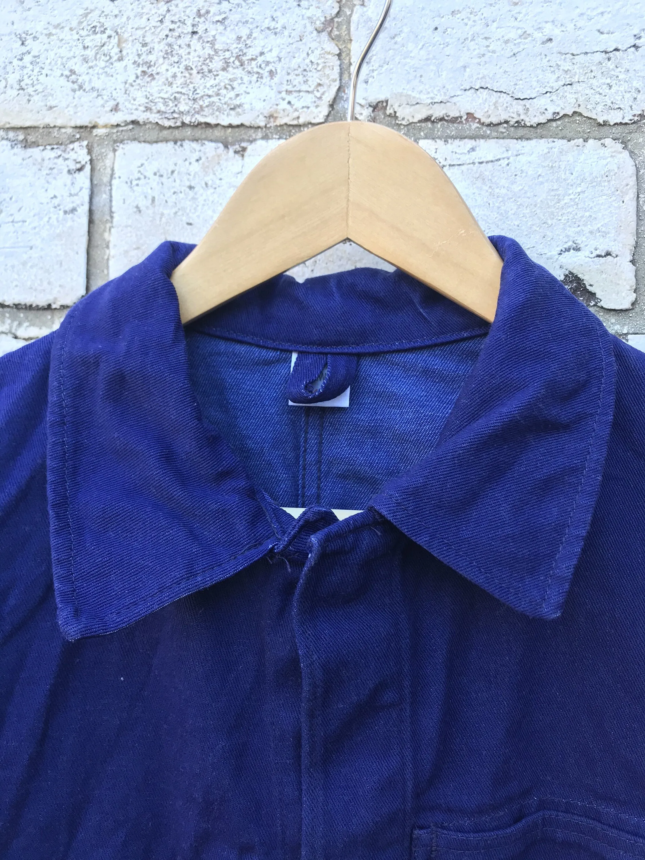 Vintage 1970s Denim Work Jackets